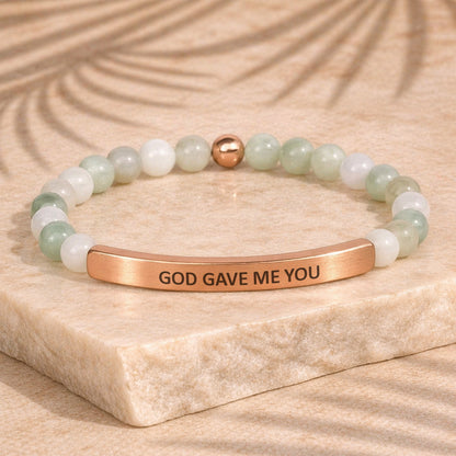 GOD GAVE ME YOU