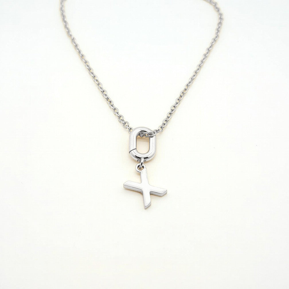 Modern Letter Charms