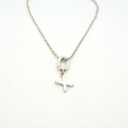 Modern Letter Charms