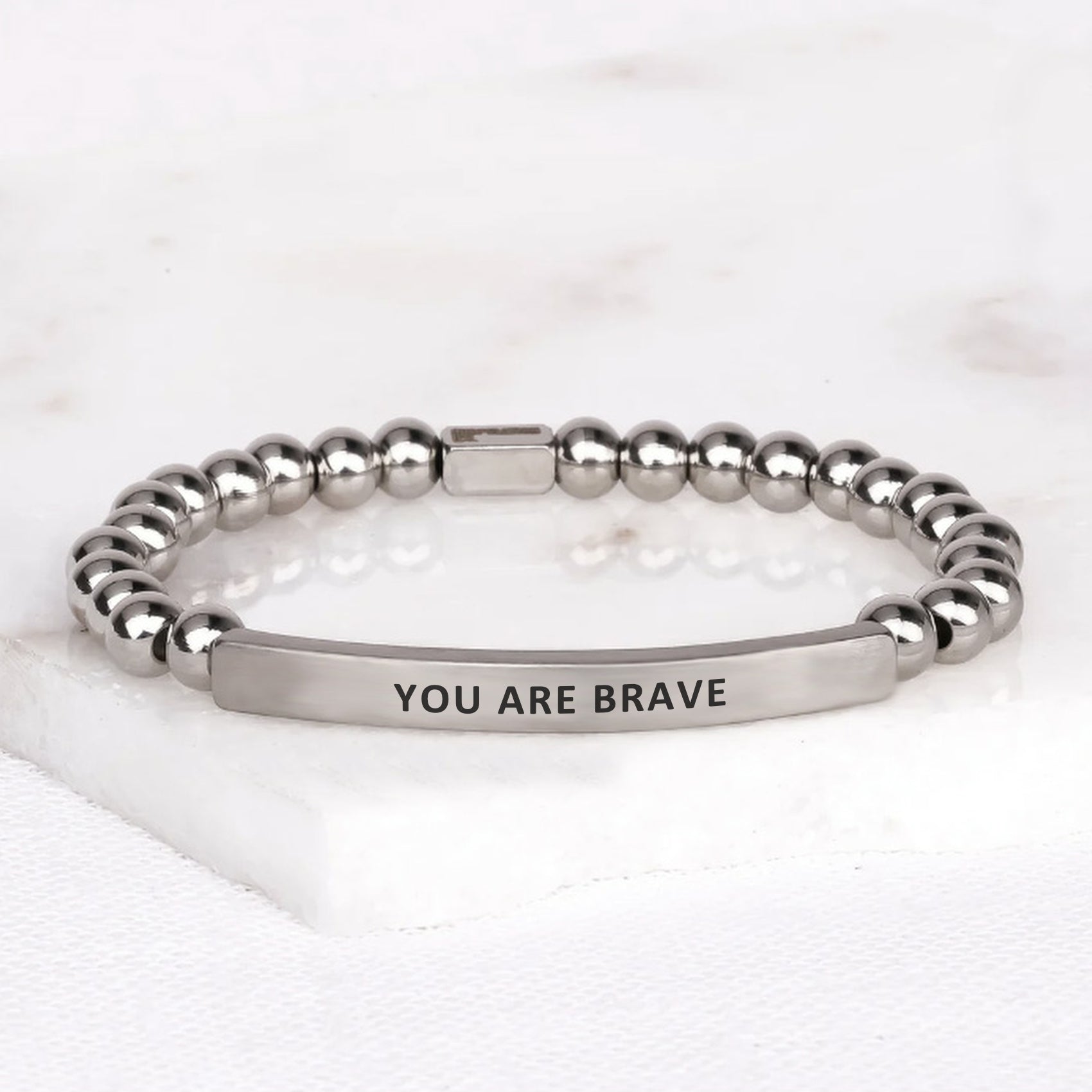 YOU ARE BRAVE - Inspiration Co.