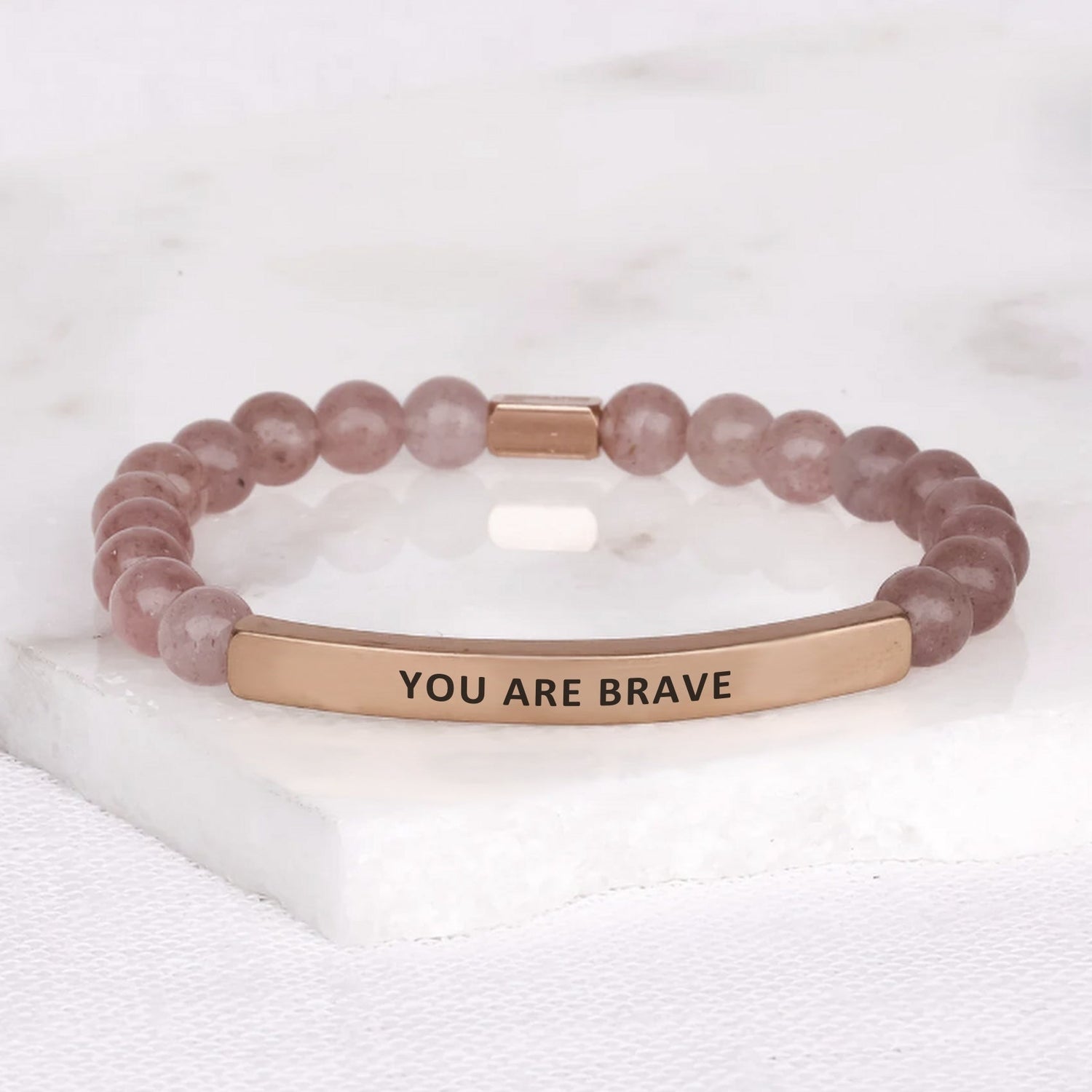 YOU ARE BRAVE - Inspiration Co.