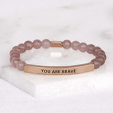 YOU ARE BRAVE - Inspiration Co.