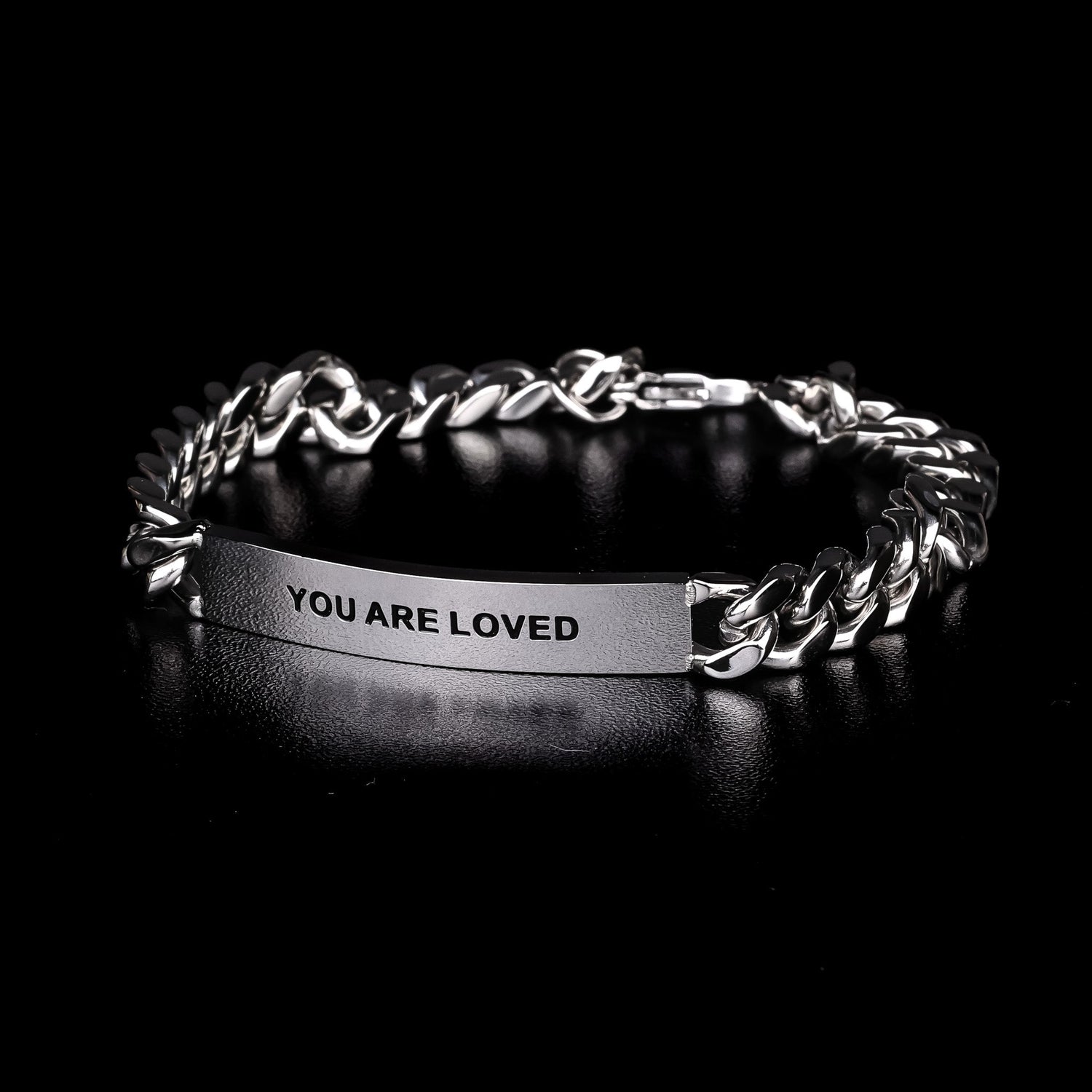 YOU ARE LOVED - MEN&