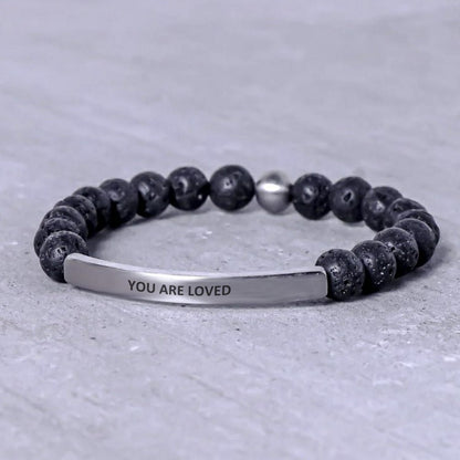 YOU ARE LOVED - Mens Collection - Inspiration Co.