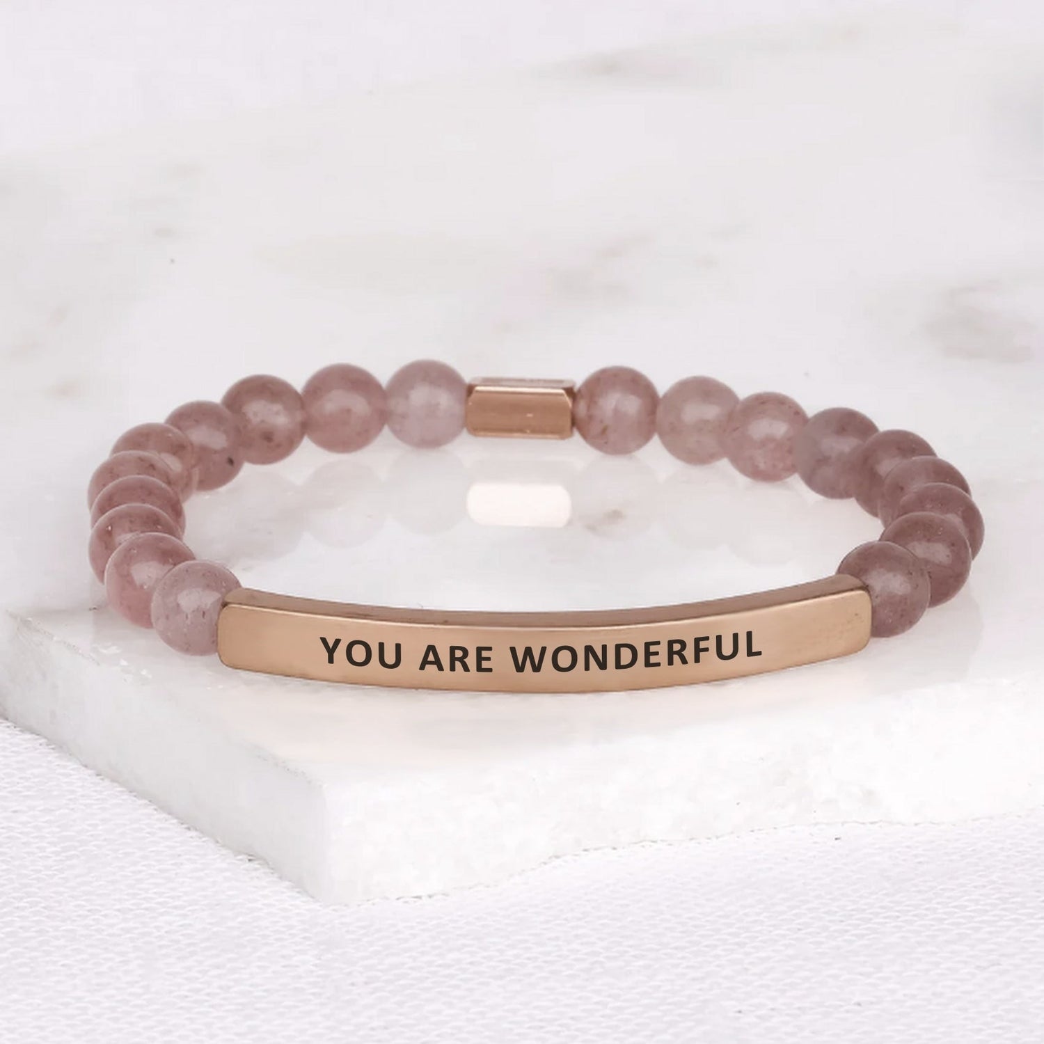 YOU ARE WONDERFUL - Inspiration Co.