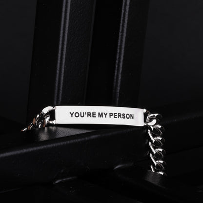 YOU&
