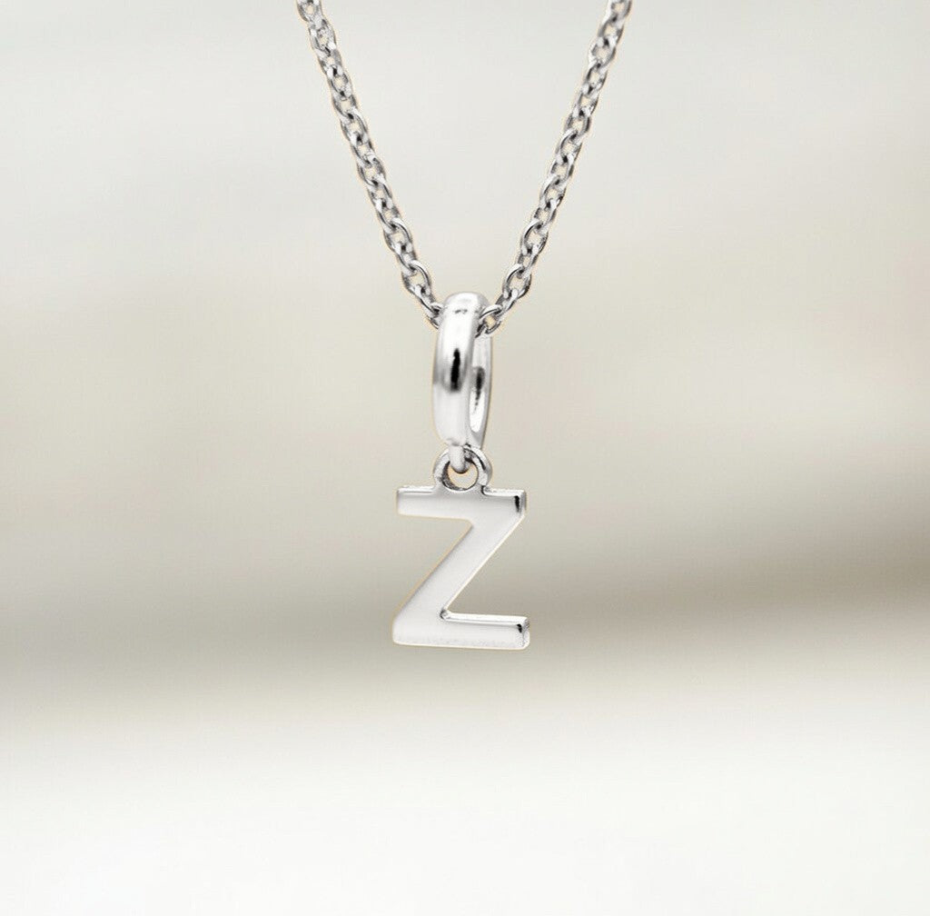 Modern Letter Charms