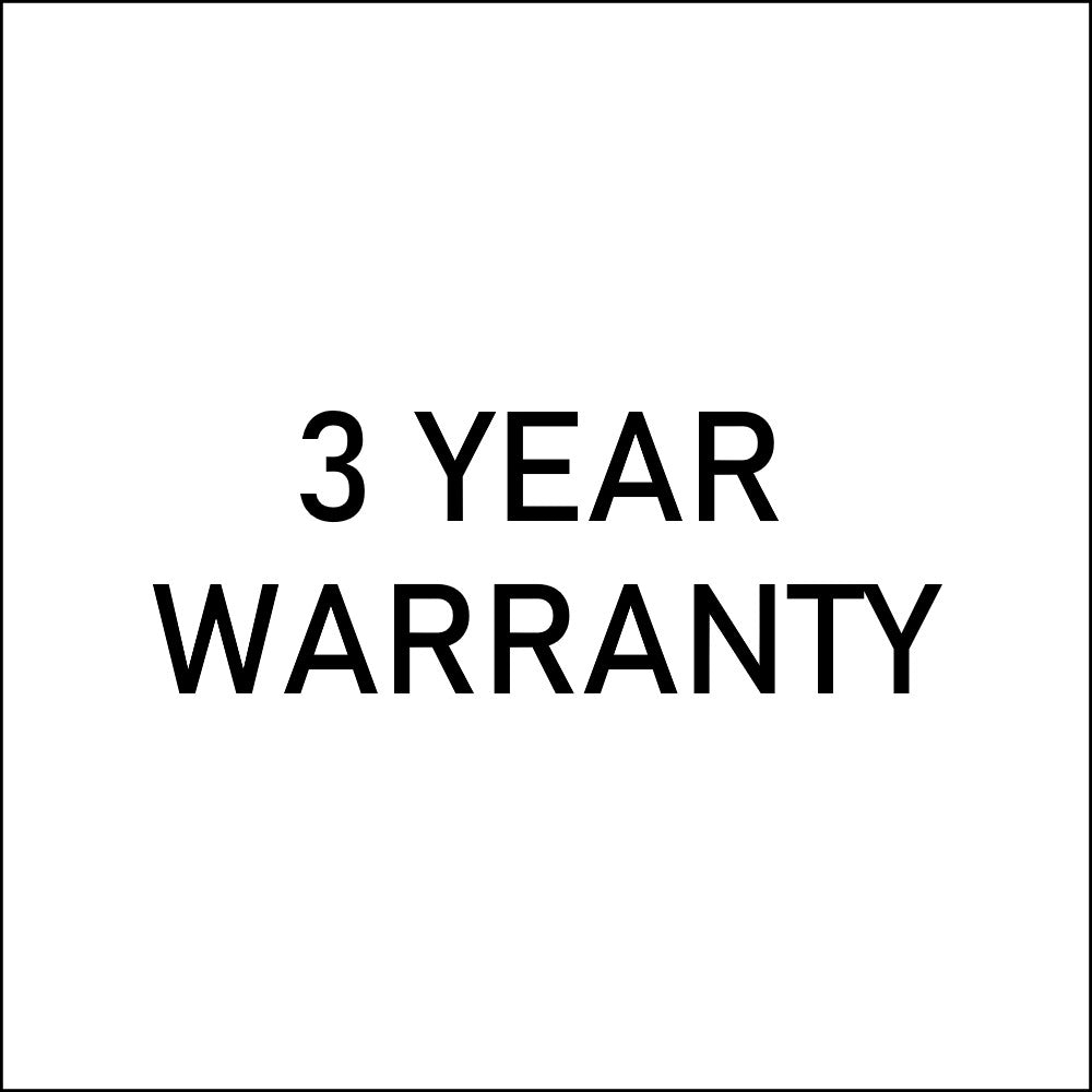 3 YEAR WARRANTY - Inspiration Co.