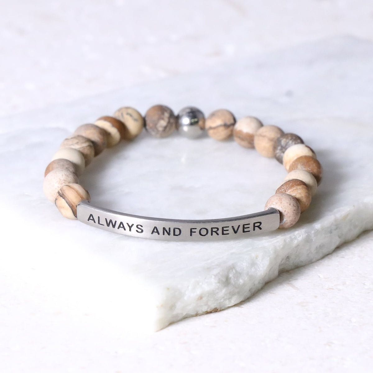 Anniversary gift bracelet