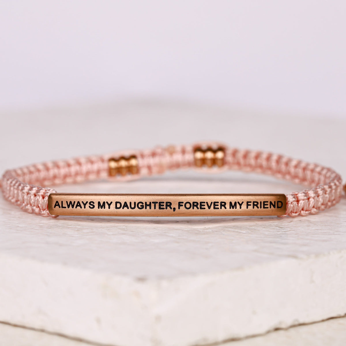 Bracelet gift for daughter