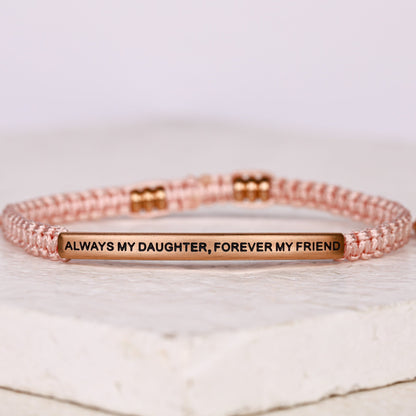 Bracelet gift for daughter