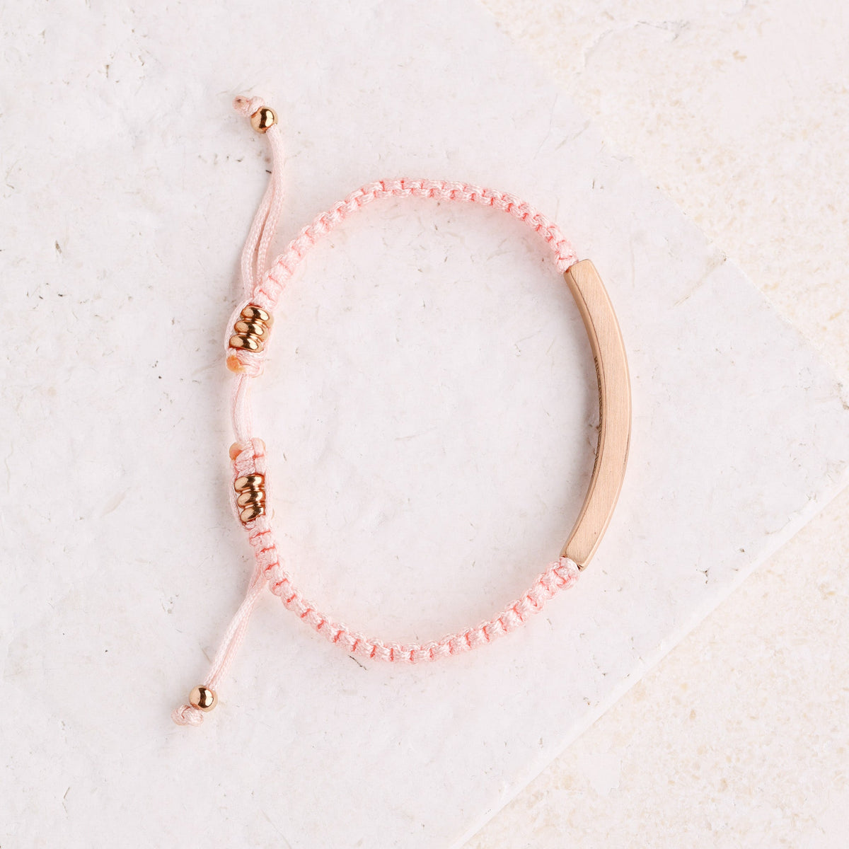 Inspirational bracelet gift for her