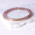 Motivational beaded bracelet