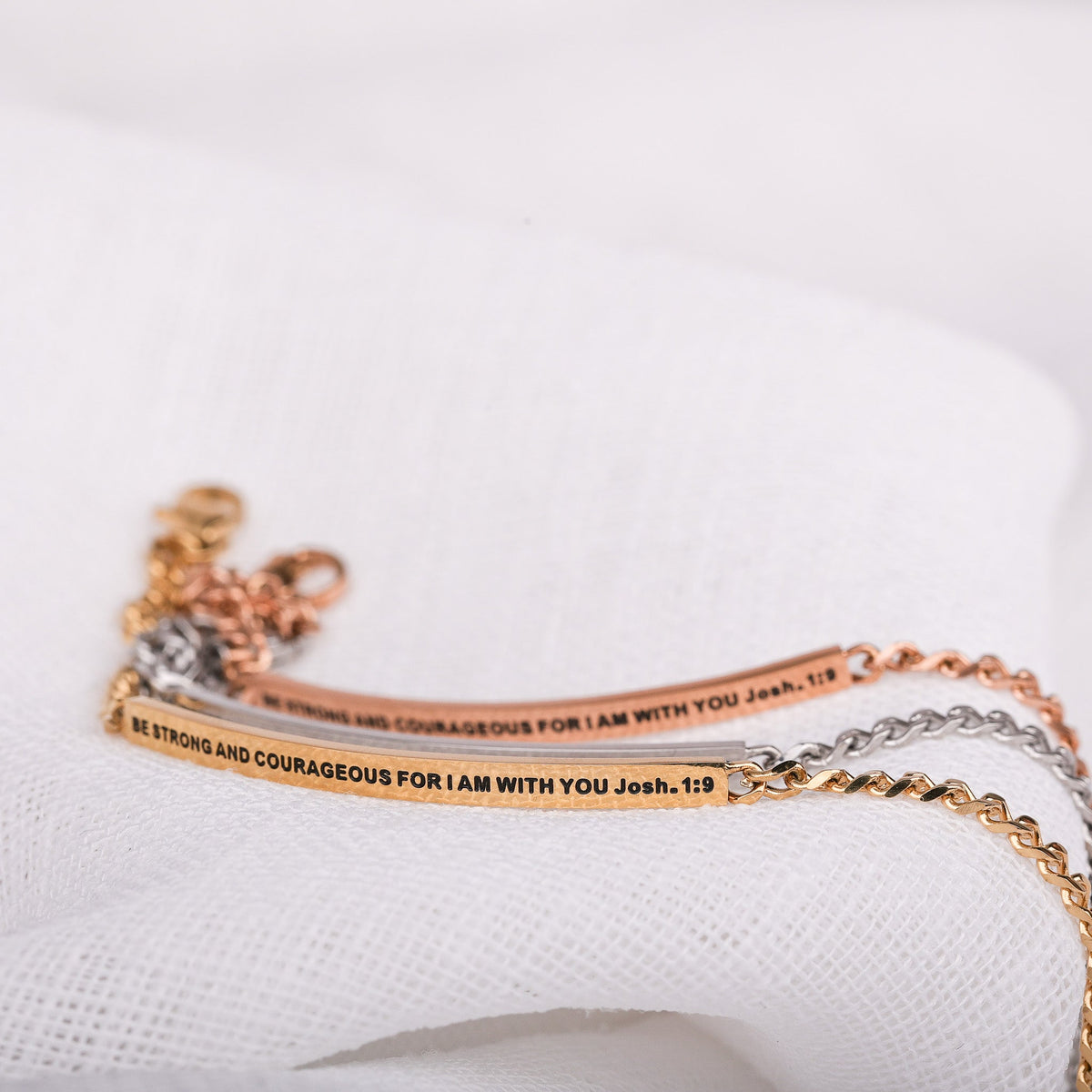 adjustable chain bracelets