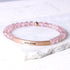 beaded inspiration bracelet