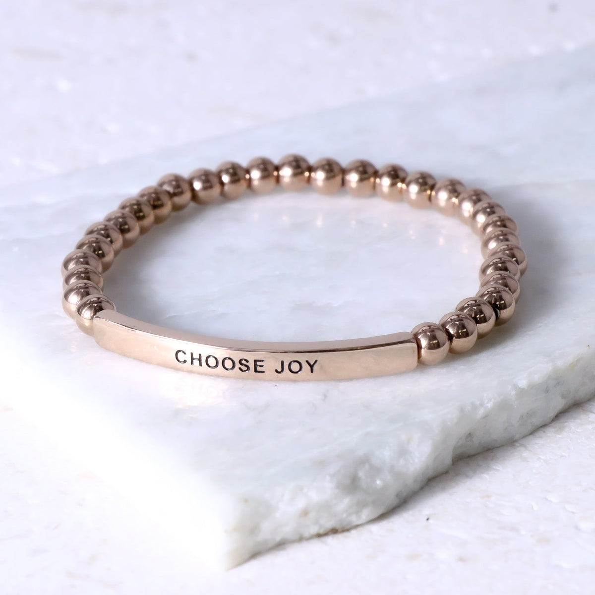 Self care bracelet gift