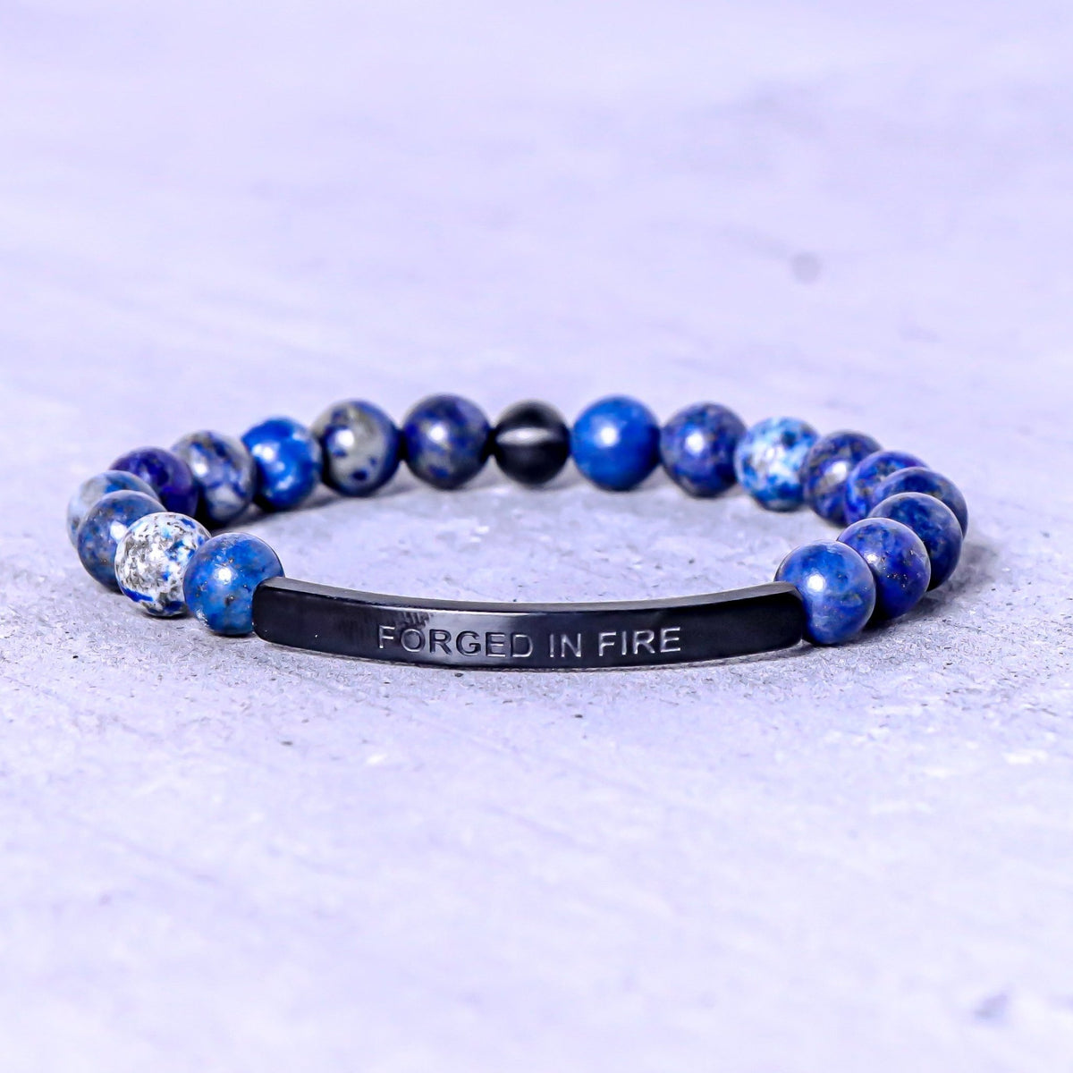 engraved bracelet for men