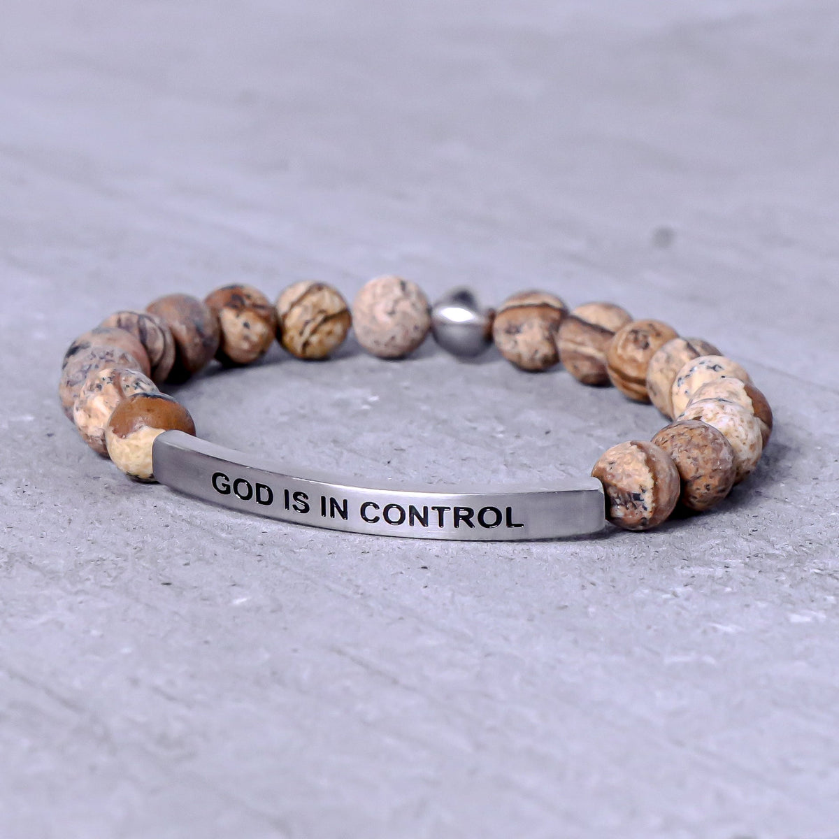 Inspirational engraved men&