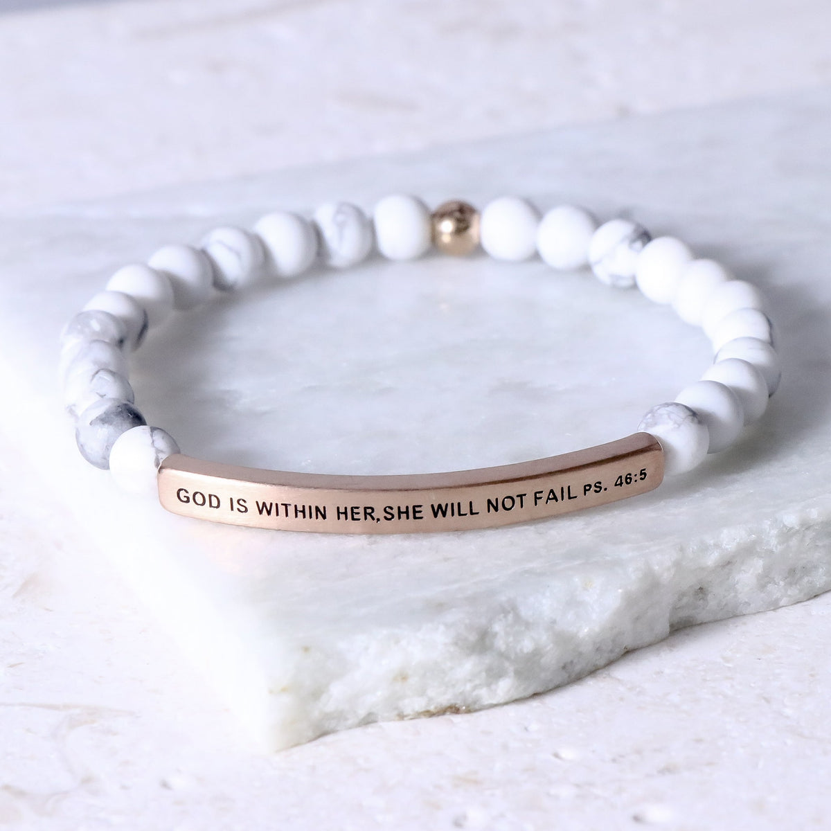 Bracelet gift for anxiety