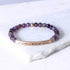 It Is Well With My Soul Christian bracelet with inspirational faith message
