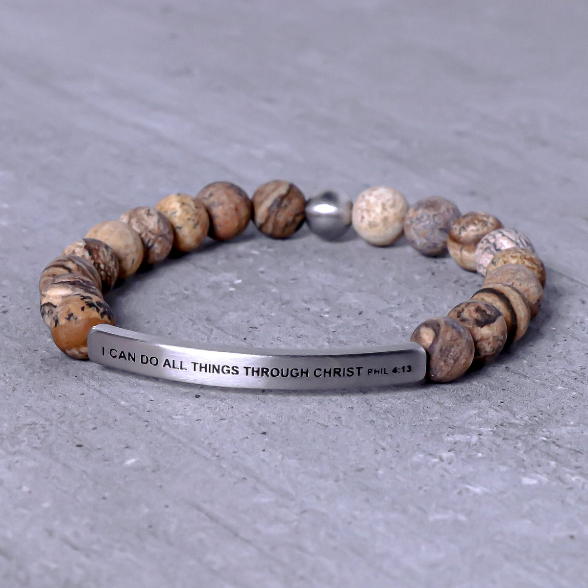 beaded bracelet for men