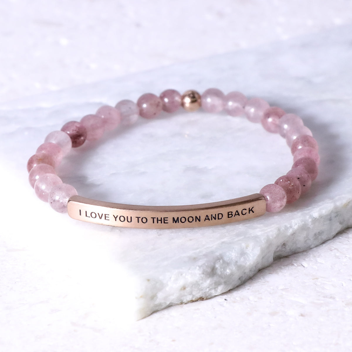 engraved bracelet gift for wife