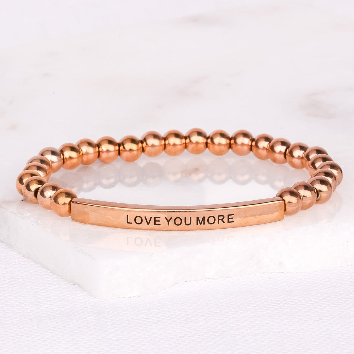 BEADED BRACELET FOR COUPLES