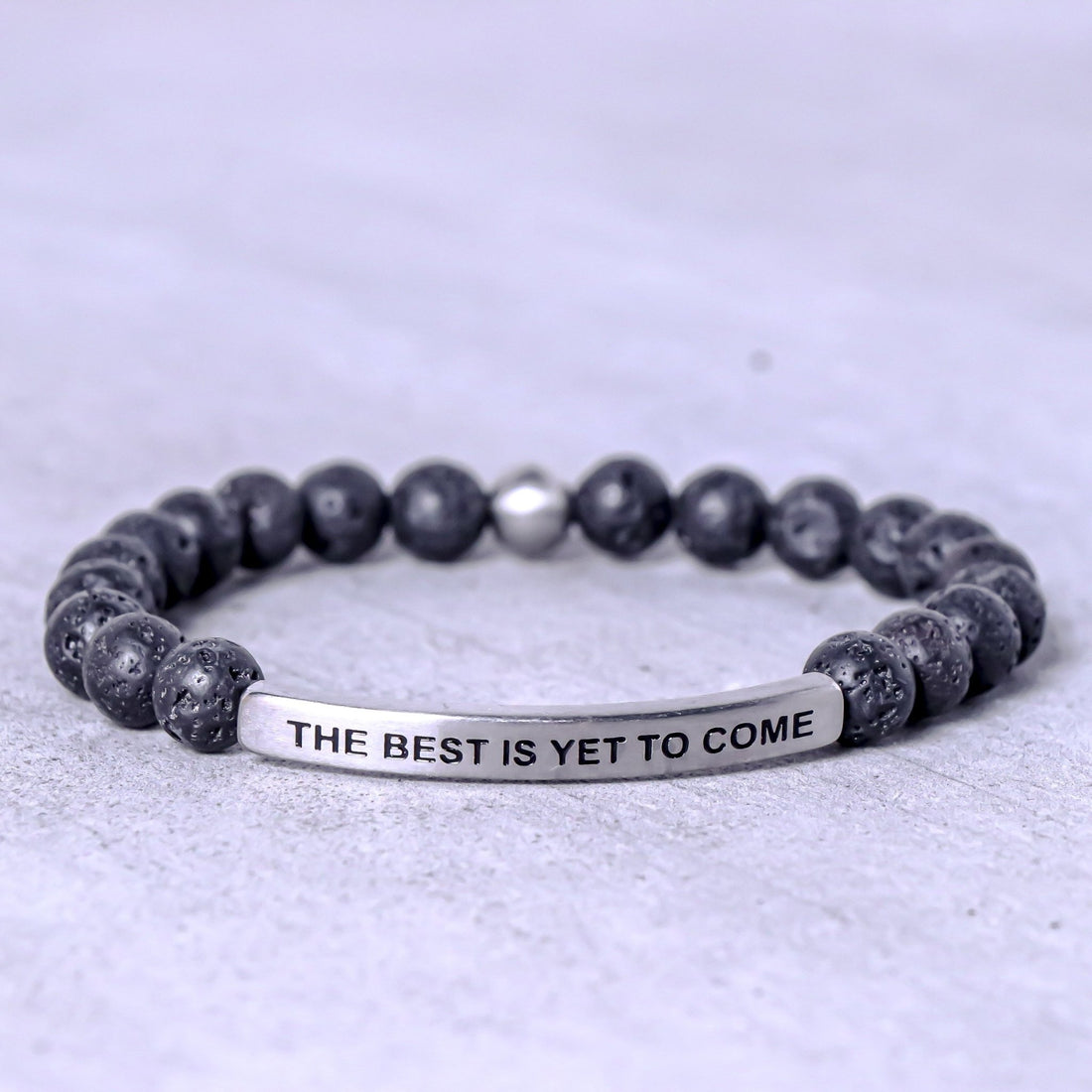 The Best Is Yet to Come men&