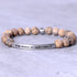  inspirational bracelet gift for dad, husband, or grandfather