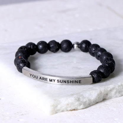 inspirational bracelet for granddaughter or grandchild