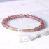 You Are My Sunshine bracelet as a heartfelt gift for mom celebrating love and appreciation