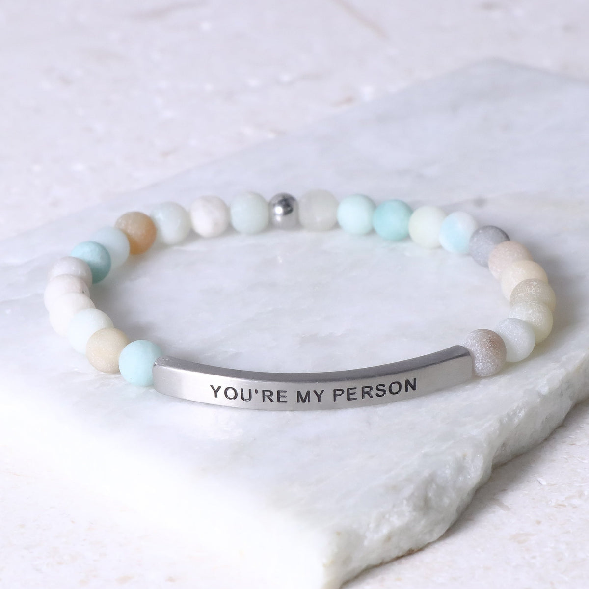 bracelet as a meaningful love gift for boyfriend