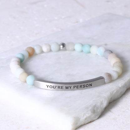 bracelet as a meaningful love gift for boyfriend