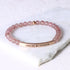 engraved bracelet valentines day gift