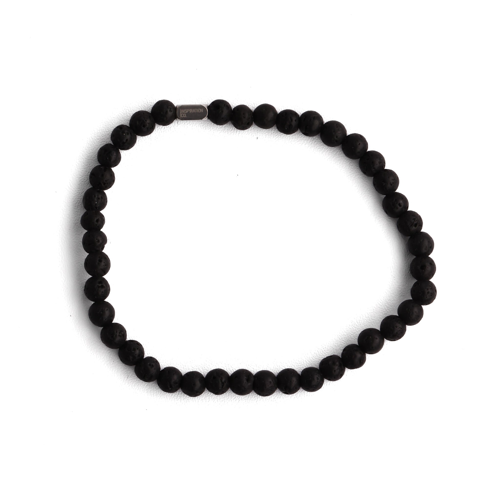 ACCENT BRACELET - LAVA STONE - Inspiration Co.