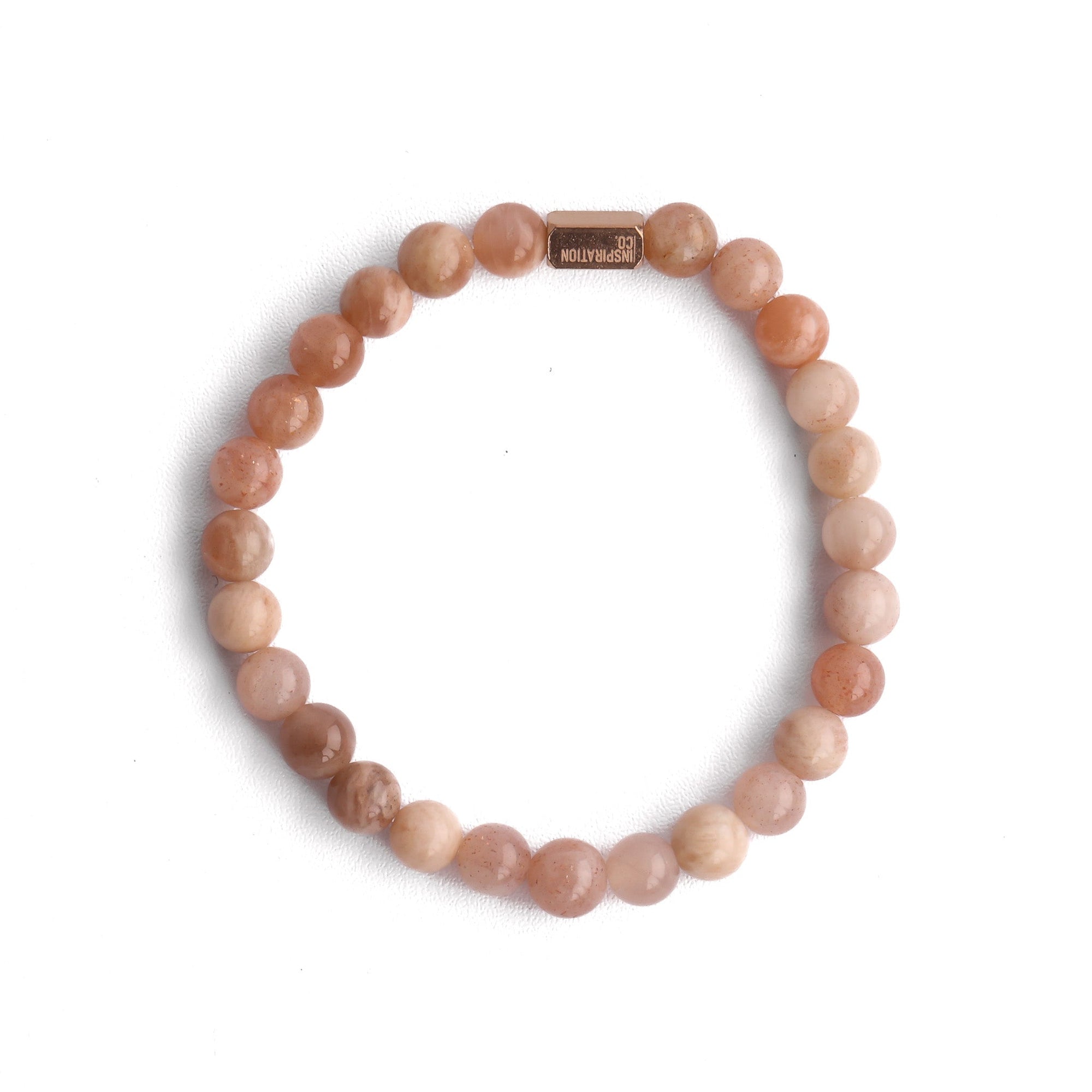 SUNSTONE - ACCENT BRACELET – Inspiration Co.