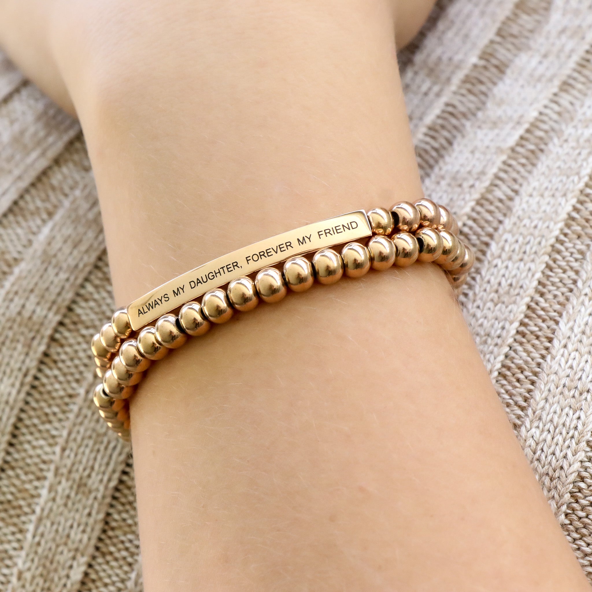 (Rose Gold)
