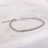 ALWAYS MY DAUGHTER, FOREVER MY FRIEND - DAINTY CHAIN BRACELET - Inspiration Co.