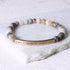 (Bamboo Agate)