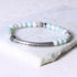 (Turquoise Amazonite)