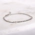 ALWAYS MY SISTER, FOREVER MY FRIEND - DAINTY CHAIN BRACELET - Inspiration Co.