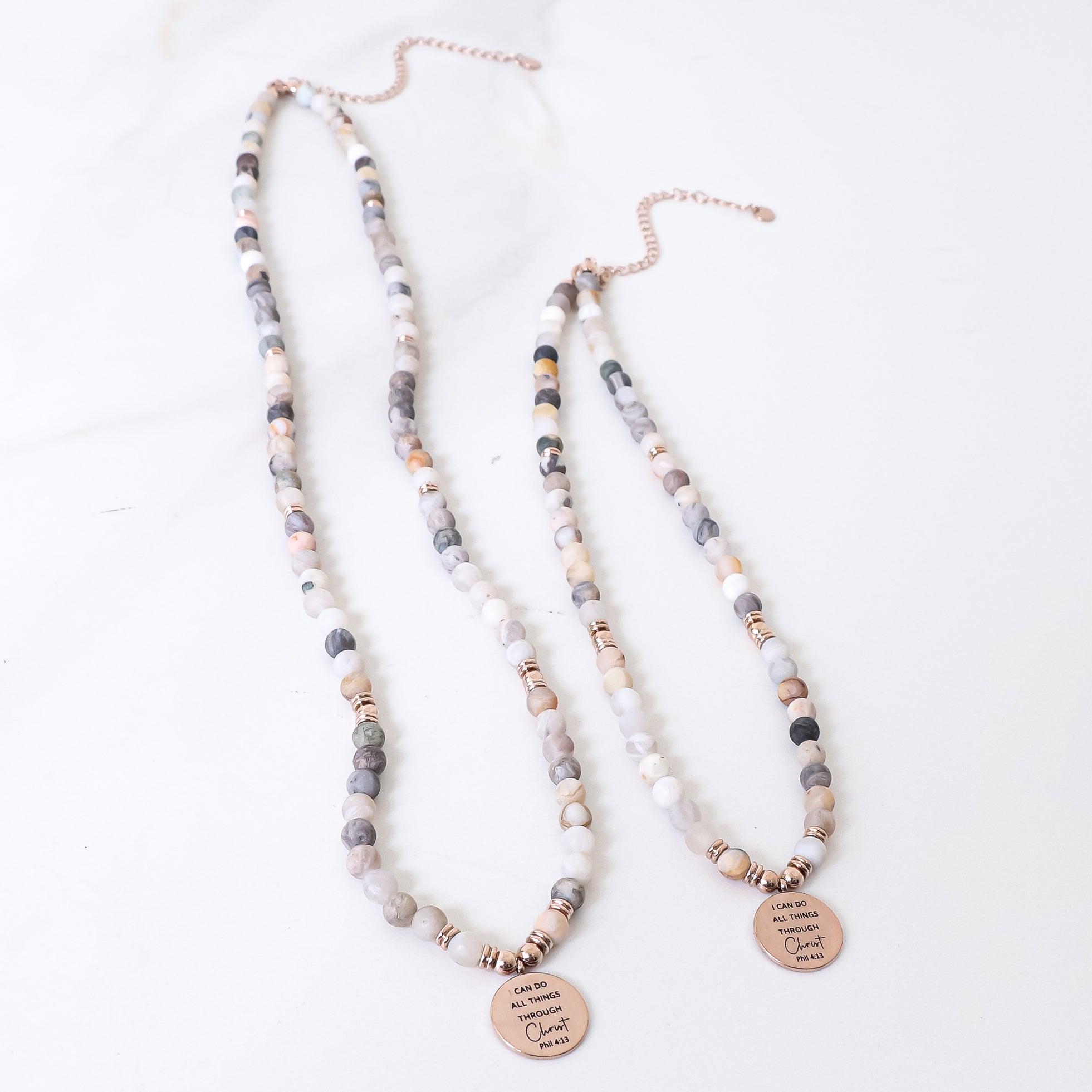 BAMBOO MANA NECKLACE - Inspiration Co.