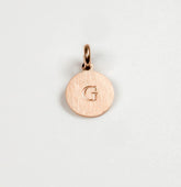 "G" PENDANT - Inspiration Co.