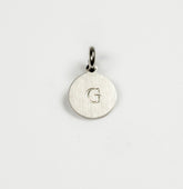 "G" PENDANT - Inspiration Co.