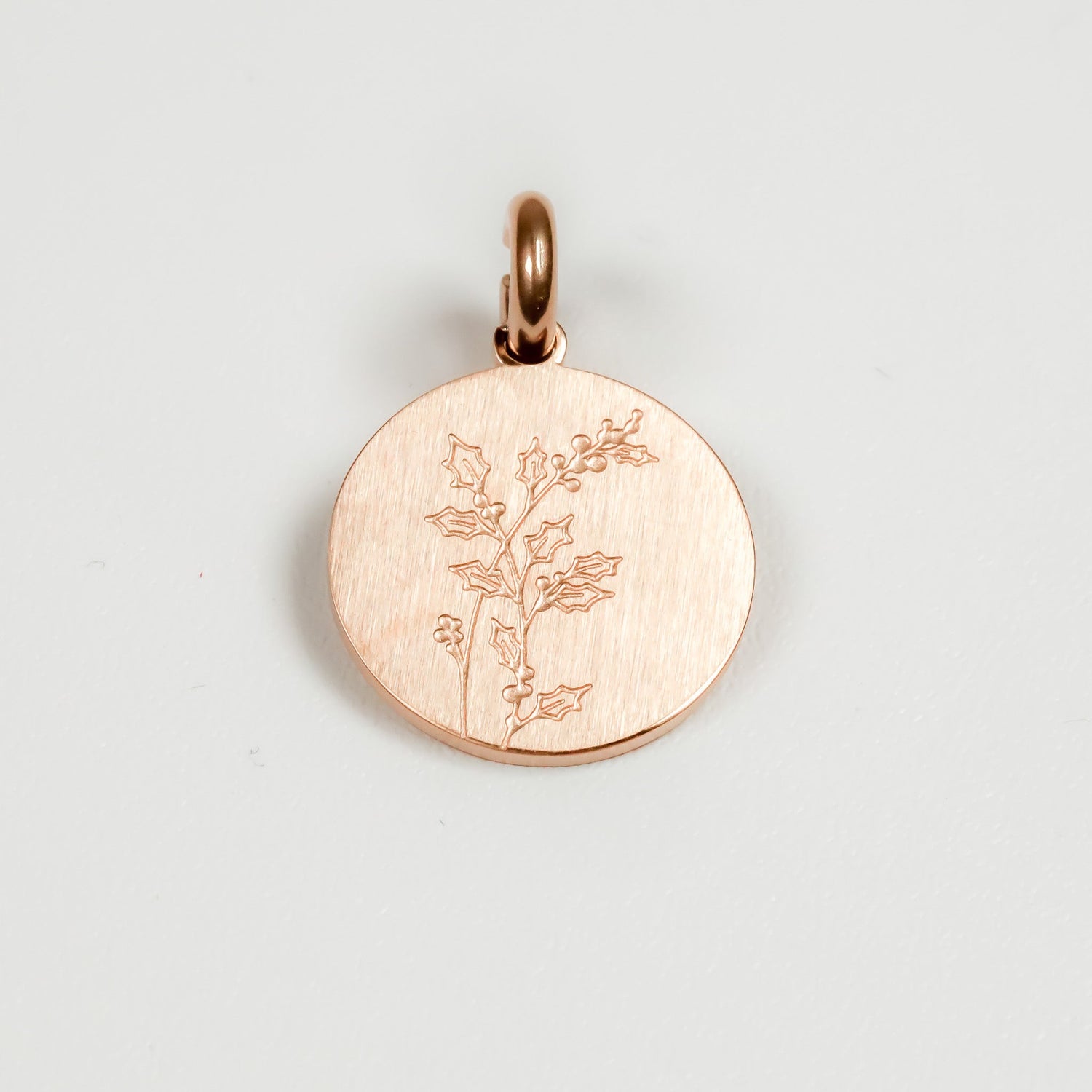 HOLLY BIRTH-FLOWER PENDANT - Inspiration Co.