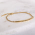 I CAN DO ALL THINGS THROUGH CHRIST- DAINTY CHAIN BRACELET - Inspiration Co.
