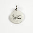 I LOVE YOU TO THE MOON AND BACK PENDANT - Inspiration Co.