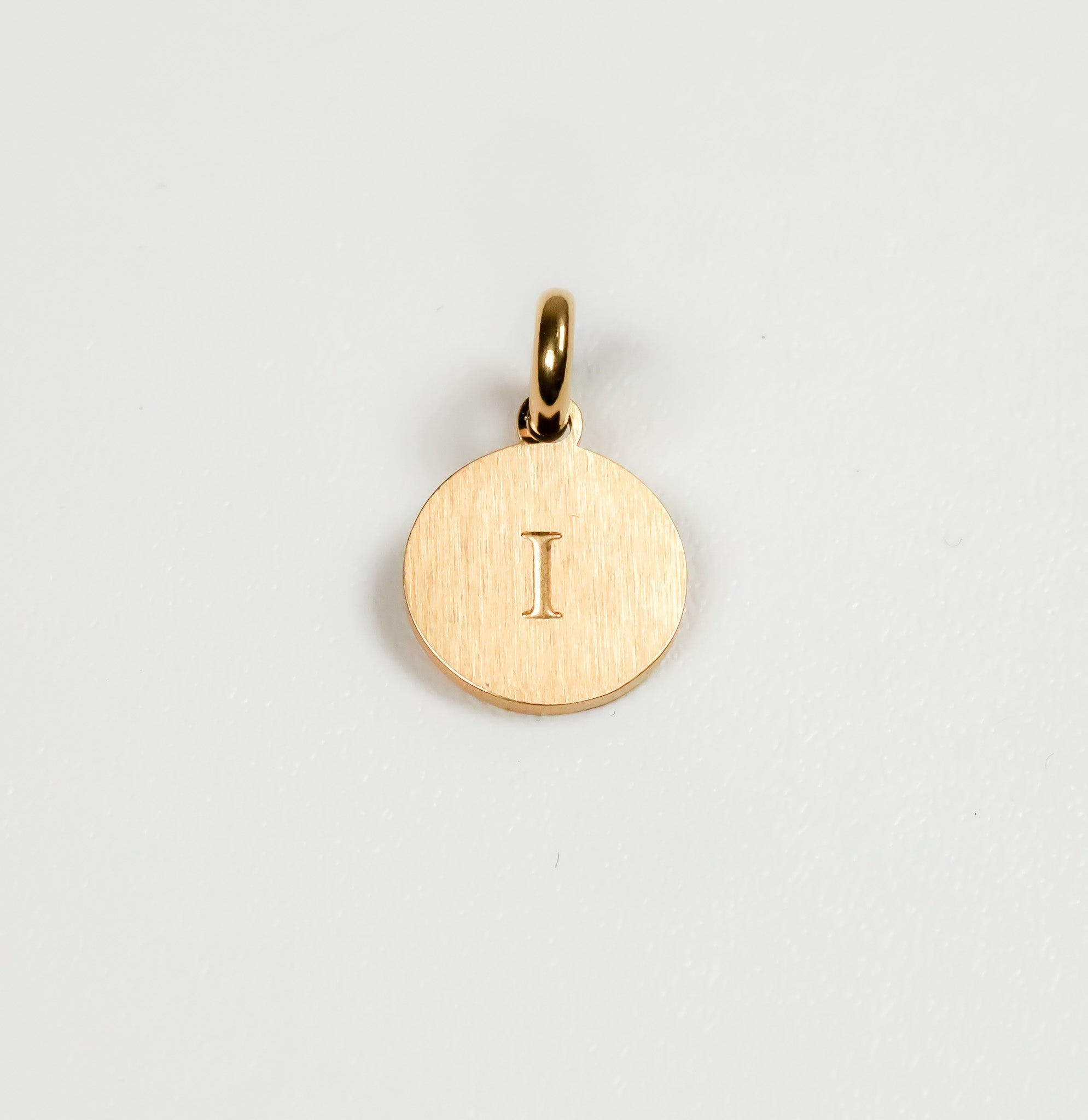 "I" PENDANT - Inspiration Co.