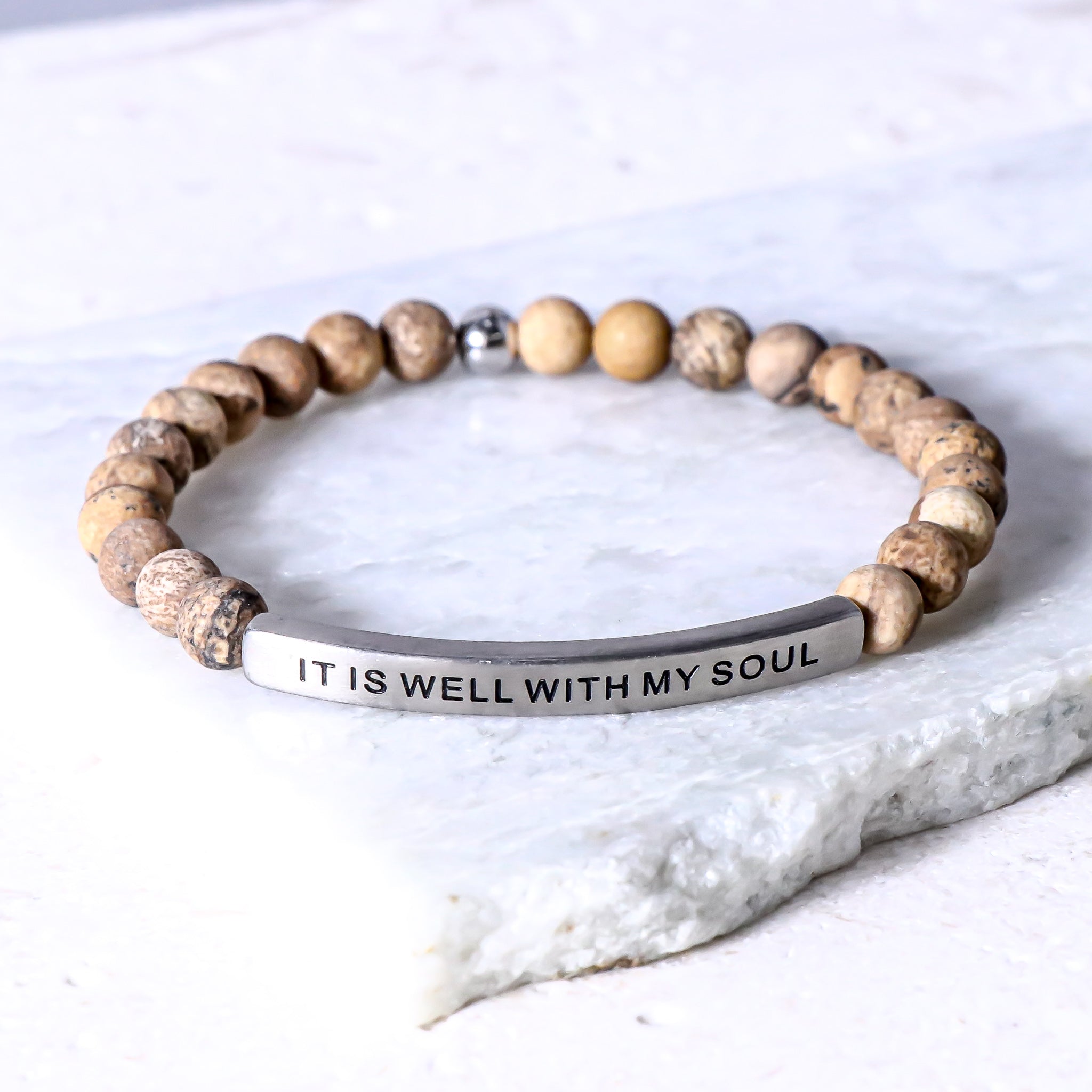 It is well with on sale my soul jewelry