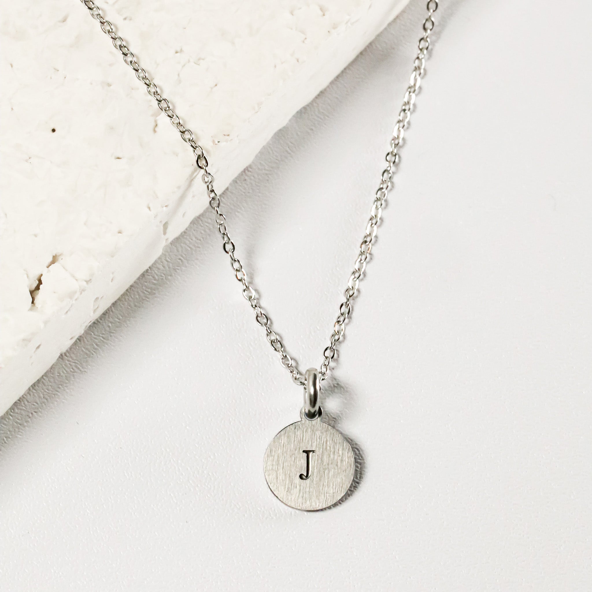"J PENDANT - Inspiration Co.